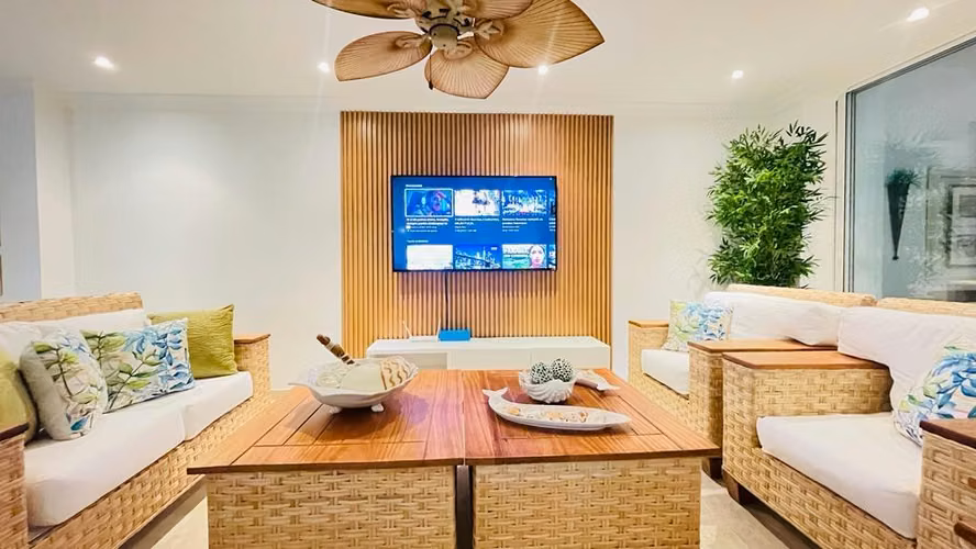 Apartamento amueblado en Alquiler en Juan Dolió, San Pedro de Macorís.