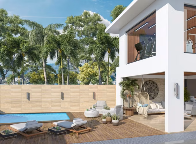 ¡Estilo de Vida Premium en Gurabo! Torre Moderna con Línea Blanca y Amenidades Increíbles (JPA-265) - Imagen 3