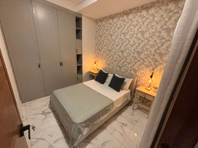 Apartamento Amueblado en renta en Los Cacicazgos, Distrito Nacional. - Imagen 8