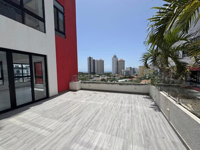 Vendo Apartamento en los Cacicazgos