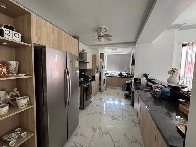 Vendo Apartamento en los Cacicazgos
