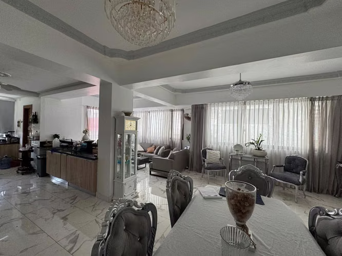 Vendo Apartamento en los Cacicazgos