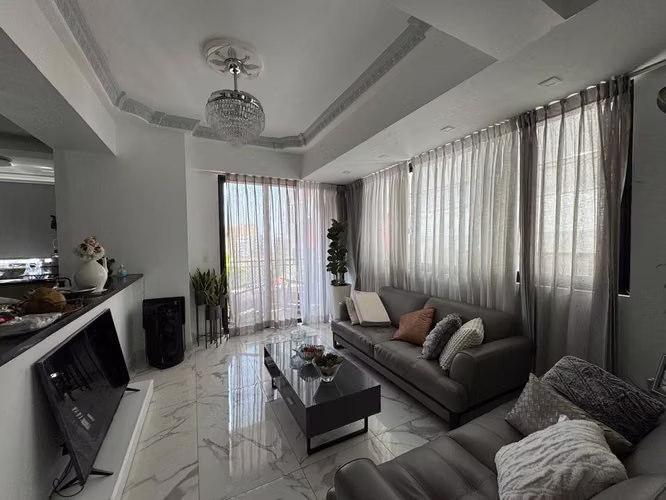 Vendo Apartamento en los Cacicazgos