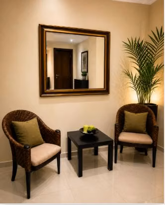 Apartamento en Alquiler Amueblado con Terraza, En Mirador Norte, Distrito Nacional, Santo Domingo. - Imagen 3