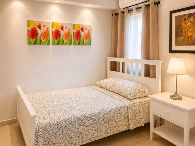 Room rental in the Esperilla