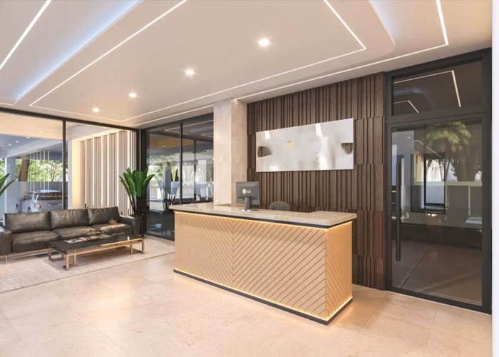 Apartment Project for Sale in Bella Vista, Santo Domingo
