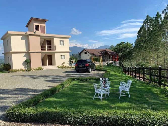 Aparta estudio Amoblado en Venta- Jarabacoa