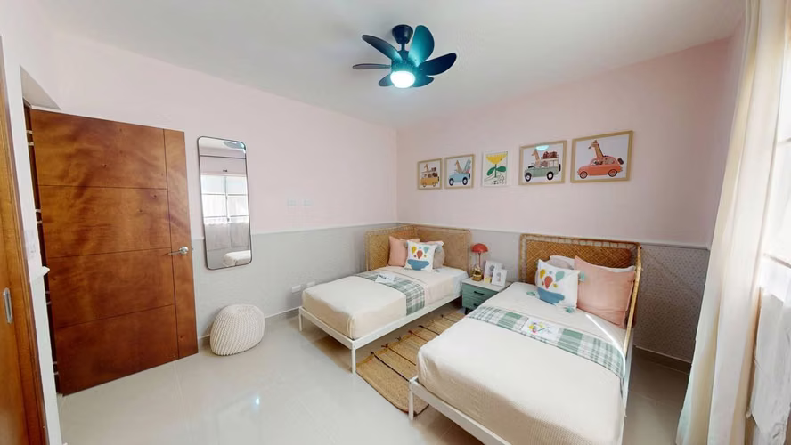 Apartamento en venta en Los Frailes, Santo Domingo Este - Imagen 2