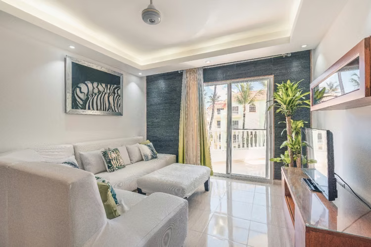 Luxury Duplex Penthouse for Long-Term Rent