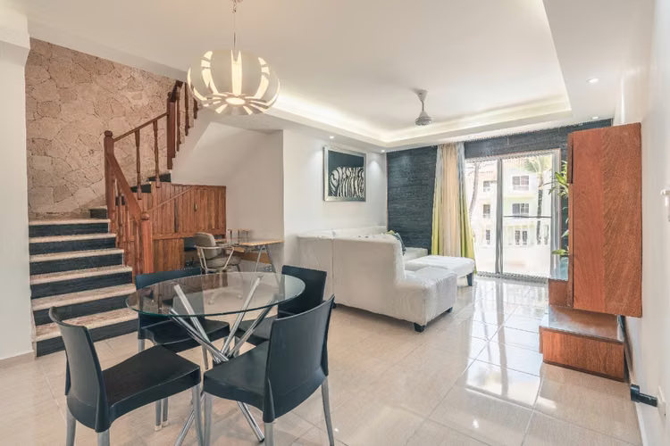 Luxury Duplex Penthouse for Long-Term Rent