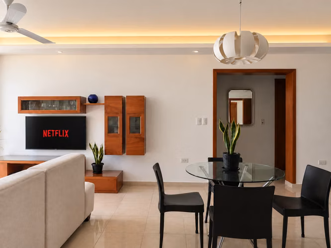 Luxury Duplex Penthouse for Long-Term Rent