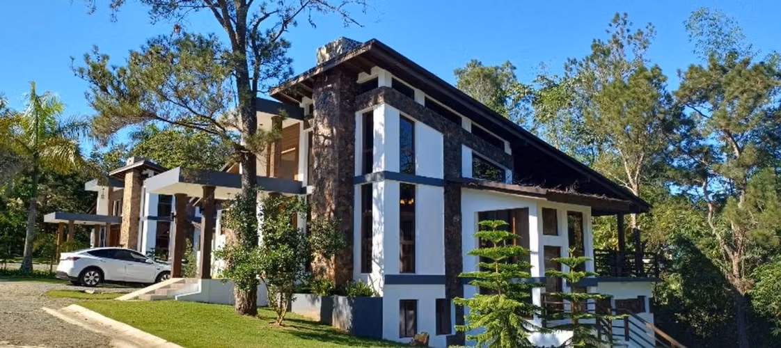 Villa de 4 habitaciones en Jarabacoa