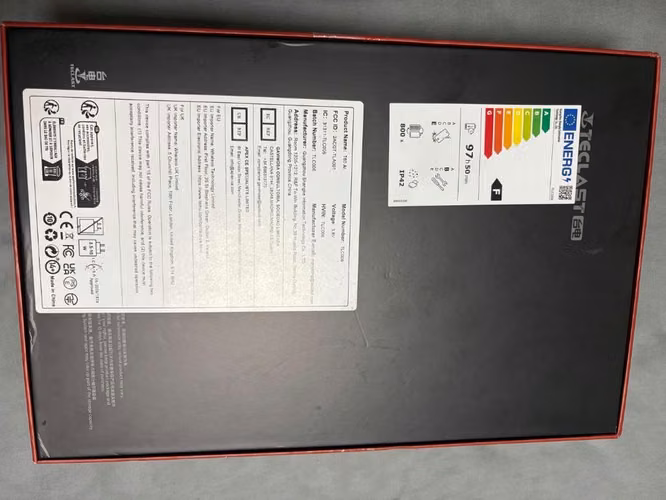 Tablet Teclast T60 AI Nuevo