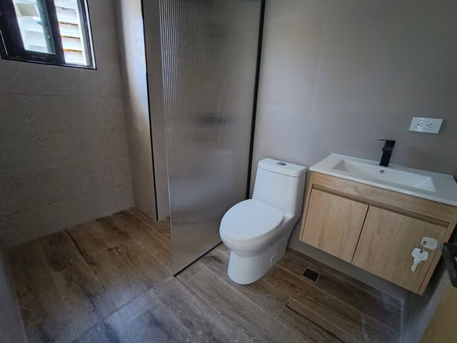 Apartamento con 2 habitación en la Zona Universitaria