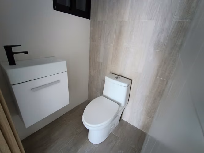 Apartamento con 1 habitación en la Zona Universitaria