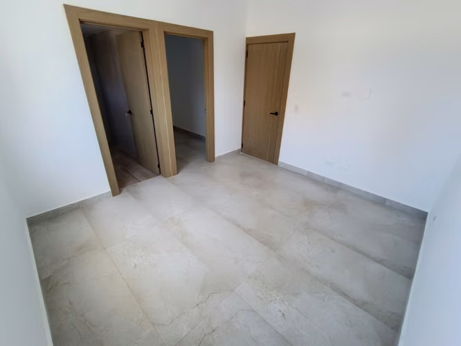 Apartamento con 2 habitación en la Zona Universitaria