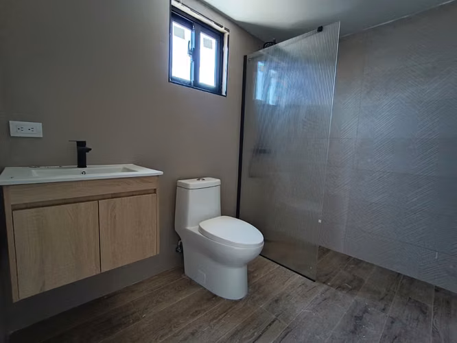 Apartamento con 2 habitación en la Zona Universitaria