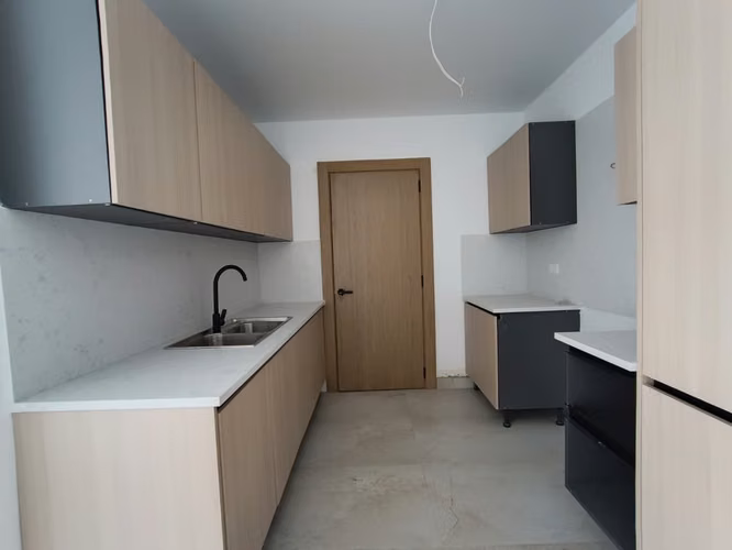 Apartamento con 2 habitación en la Zona Universitaria