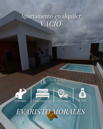 Apartamentos en alquiler en el millón y Evaristo Morales - Imagen 3