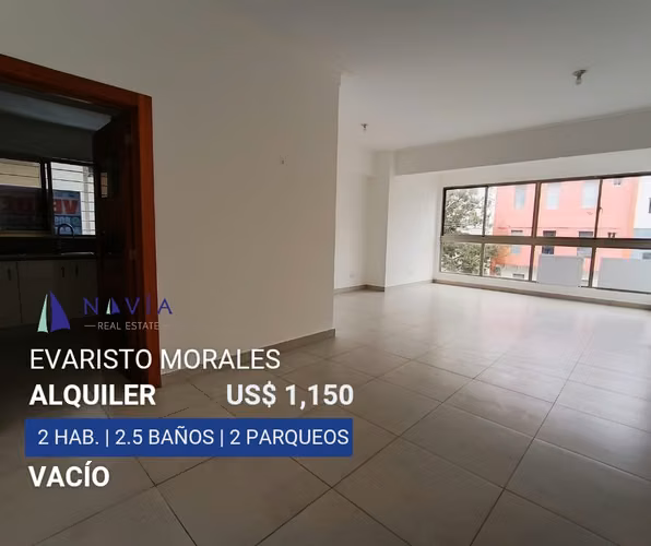 Apartamentos en alquiler en el millón y Evaristo Morales - Imagen 7