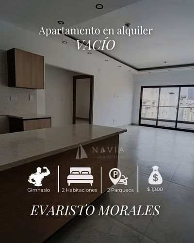 Apartamentos en alquiler en el millón y Evaristo Morales - Imagen 5