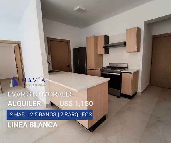 Apartamentos en alquiler en el millón y Evaristo Morales - Imagen 8