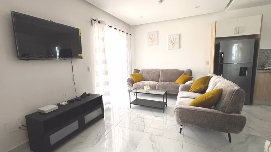 Vivienda unifamiliar de 2 dormitorios en Punta Cana