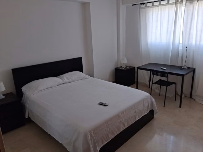 Se alquila, Apartamento 3Hab Acogedor y Centrico en Naco (Cerca de Todo) - Imagen 7