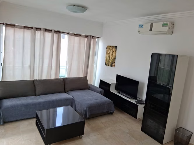 Se alquila, Apartamento 3Hab Acogedor y Centrico en Naco (Cerca de Todo) - Imagen 3
