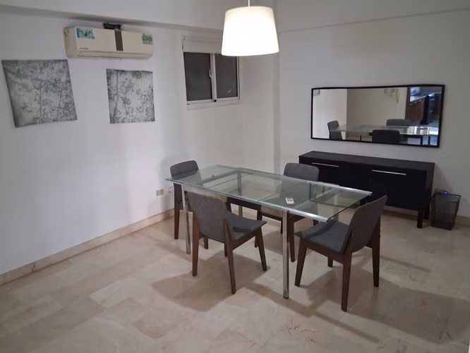 Se alquila, Apartamento 3Hab Acogedor y Centrico en Naco (Cerca de Todo) - Imagen 5