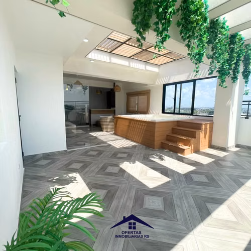Amplio Apartamento de 180 m² con Área Social, Jacuzzi y Excelente Ubicación | US$295,000