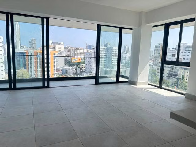 Pent-house en venta en el Ensanche Naco Cerca de Todo