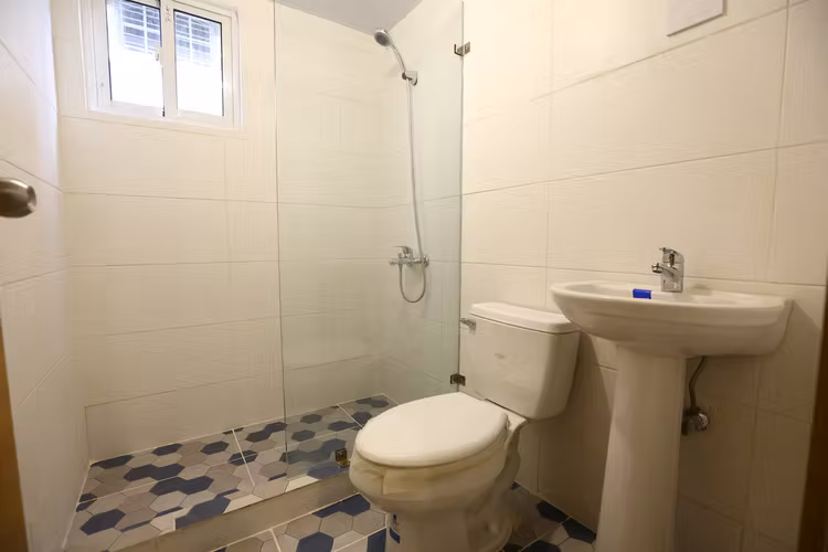 Apartamentos de 3 habitaciones con piscina