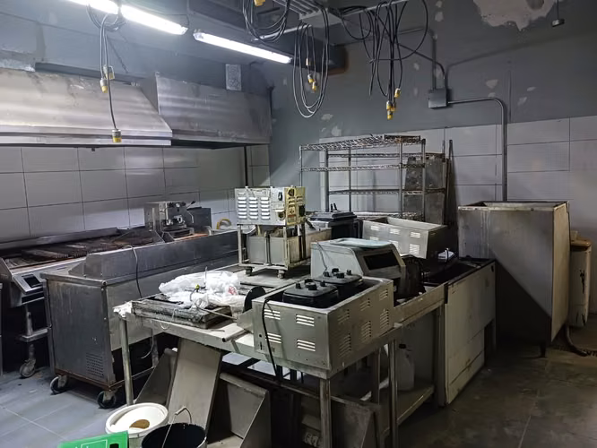 Local Comercial en Alquiler