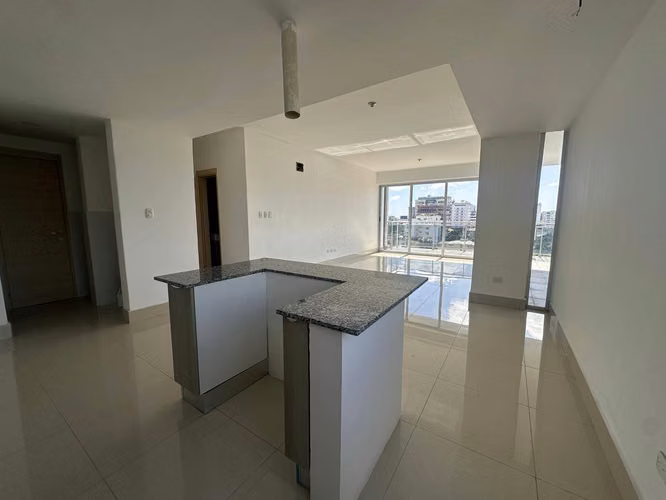 Apartamento en Venta en Evaristo Morales