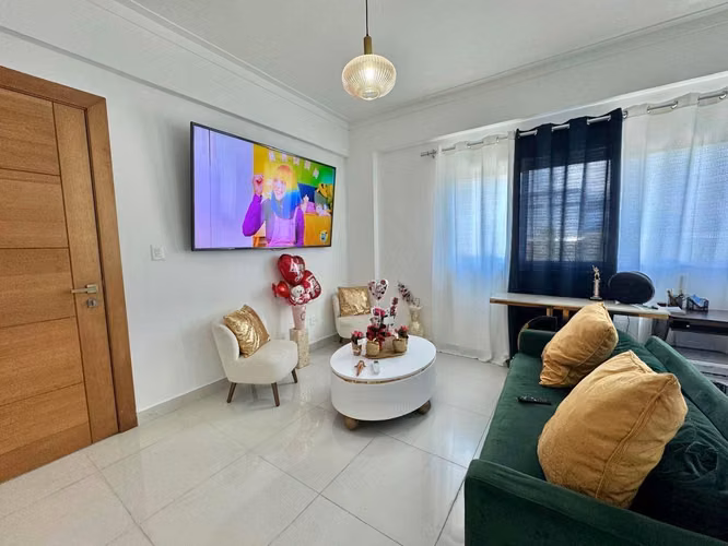APARTAMENTO MODERNO EN BELLA VISTA – AIRBNB FRIENDLY