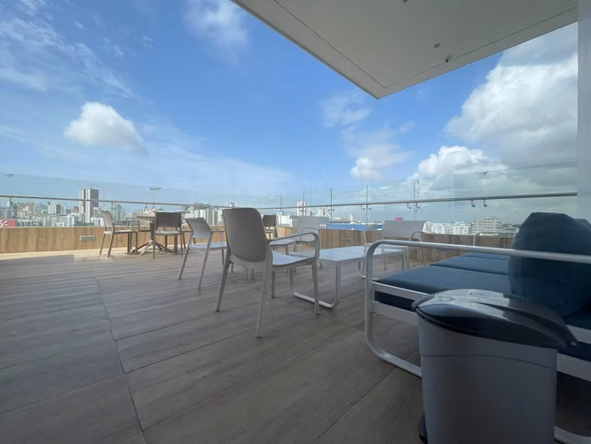 Alquiler de Apartamento Moderno – 1 Habitación con linea blanca| Arroyo Hondo Viejo