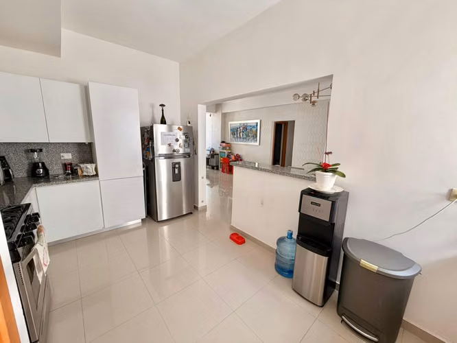 El hogar ideal para tu familia en Ensanche Quisqueya