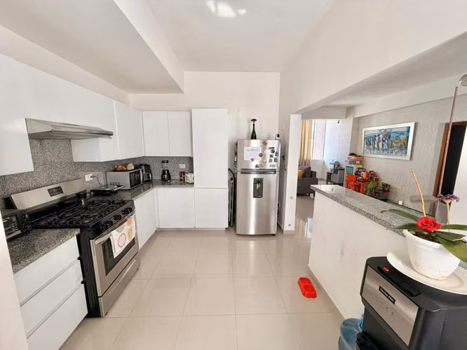 El hogar ideal para tu familia en Ensanche Quisqueya