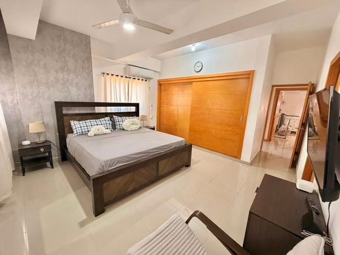 El hogar ideal para tu familia en Ensanche Quisqueya