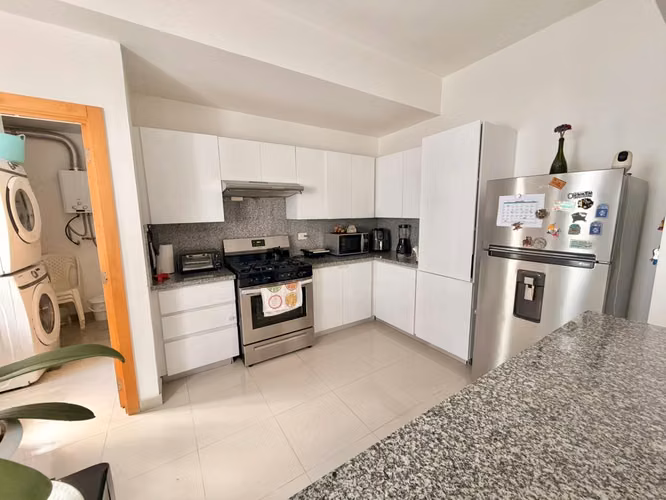 El hogar ideal para tu familia en Ensanche Quisqueya