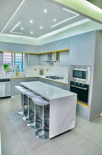 Penthouse Familiar en Venta en Ensanche Serralles - Imagen 8