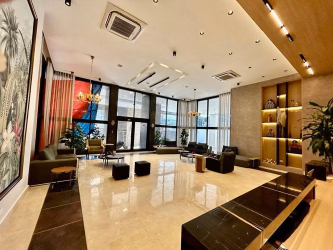 Apartamento en renta en Evaristo Morales Cerca de Todo