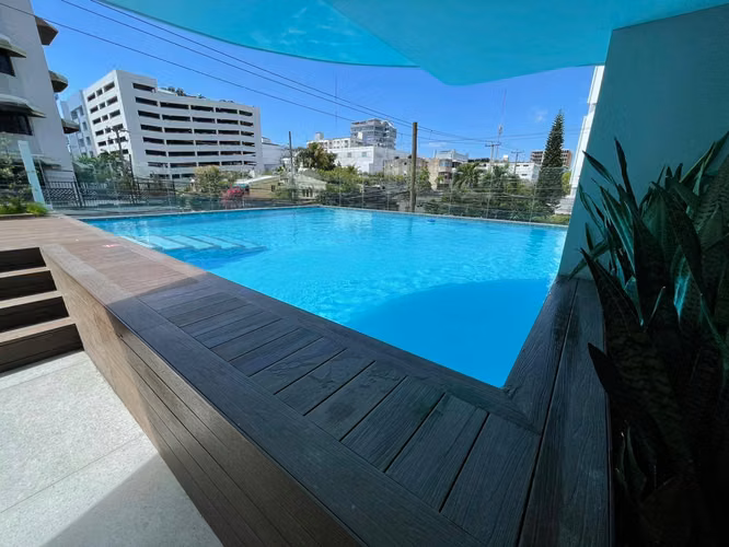 Apartamento Elegante con Amenidades Premium en Piantini - Imagen 6