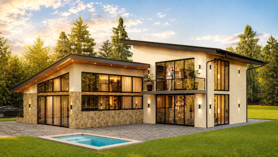 EXCLUSIVO PROYECTO DE VILLAS EN JARABACOA - Imagen 3