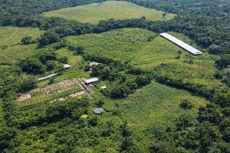 Terreno de 33 Hectáreas para Desarrollo Turístico y Recreativo – Santo Domingo Norte