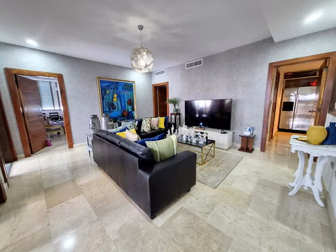 Pent-House con 4 habitaciones en Piantini a la venta