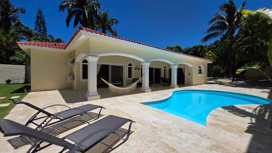 380 VILLA EN PERLA MARINA, SOSUA