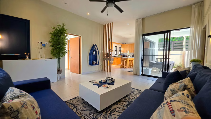 381 VILLA EN CABARETE ESTE
