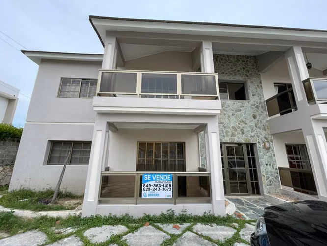 Apartamento env enta de 2 habitaciones en Bavaro Punta cana